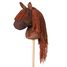 Hobby horse brown As-84350 ByAstrup 1