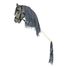 Hobby horse open mouth grey As-84362 ByAstrup 2