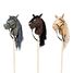 Hobby horse open mouth brown As-84363 ByAstrup 4
