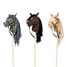 Hobby horse open mouth grey As-84362 ByAstrup 4