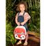 Backpack Alice LL84437 Lilliputiens 2