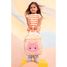 Jeanne the cat backpack LL84477 Lilliputiens 3