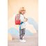 Jack the lion backpack LL84478 Lilliputiens 3