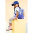 Air travelling backpack LL84485 Lilliputiens 3