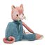 Soft backpack Jeanne the cat LI-84487 Lilliputiens 3