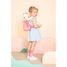 Soft backpack Lena the unicorn LI-84488 Lilliputiens 2