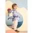 Soft backpack Jules the dog LI-84490 Lilliputiens 4