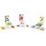 Set of 3 Card Games JJ8452 Jeujura 3