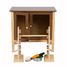 Bunny hutch with jump As-84628 ByAstrup 4