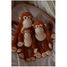 Weighted monkey plush 1,1 kg As-84681 ByAstrup 4