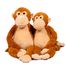 Weighted monkey plush 1,1 kg As-84681 ByAstrup 5