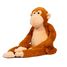 Weighted monkey plush 0,5 kg As-84683 ByAstrup 1