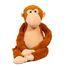 Weighted monkey plush 0,5 kg As-84683 ByAstrup 2
