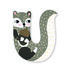 Letter U Michelle Carlslund V85021 Vilac 2