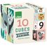 Animals nesting cubes V8501 Vilac 4