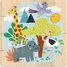 Puzzles Animals of the world V8530 Vilac 5
