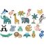 Jungle Magnets by Michelle Carlslund V8546 Vilac 2