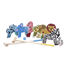Little Safari croquet set V8572 Vilac 2