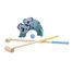 Little Safari croquet set V8572 Vilac 5