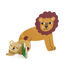 Little Safari croquet set V8572 Vilac 8