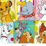 Puzzle Disney Animals 45 pcs N86178 Nathan 4