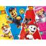 Puzzle The colorful Paw Patrol 60 pieces N86186 Nathan 2