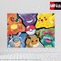 Puzzle Pikachu, Evoli and company 100 pcs N86188 Nathan 4