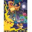Puzzle Pokemon Town 150 pcs N86189 Nathan 2