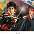 Puzzle Harry Potter and Ron Weasley 150 pcs N86194 Nathan 4