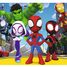 Puzzle Spidey and his friends 45 pcs N86197 Nathan 2