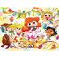 Puzzle Mortelle Adèle 150 pcs N86198 Nathan 5