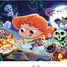 Puzzle Halloween with Mortelle Adèle 250 pcs N86199 Nathan 4