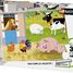 Puzzle My farm friends 30 pcs N863655 Nathan 1