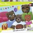 Puzzle Little Brown Bear Birthday 30 pcs N863808 Nathan 1