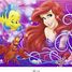 Puzzle Ariel The Little Mermaid 60 pcs N86634 Nathan 3