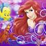 Puzzle Ariel The Little Mermaid 60 pcs N86634 Nathan 2