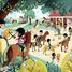 Puzzle Welcome to the equestrian center 60 pcs N866267 Nathan 2