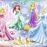 Puzzle Disney Princesses 100 pieces N86720 Nathan 4