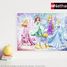 Puzzle Disney Princesses 100 pieces N86720 Nathan 3