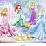 Puzzle Disney Princesses 100 pieces N86720 Nathan 2