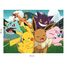 Puzzle Pikachu and Pokemon 100 pcs N867745 Nathan 3