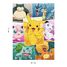 Puzzle Types of Pokemon 250 pcs N868827 Nathan 3