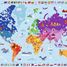 Puzzle World Map 250 pcs NA868834 Nathan 2