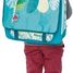 Large Schoolbag A4 Georges LL86904 Lilliputiens 4