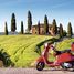 Puzzle Travel to Tuscany 500 pcs N872206 Nathan 2