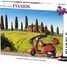 Puzzle Travel to Tuscany 500 pcs N872206 Nathan 1