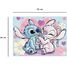 Puzzle Stitch and Angel 500 pcs N87322 Nathan 3