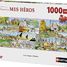 Puzzle The journeys of Asterix 1000 pcs N874781 Nathan 1