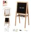 Wooden Schoolchild's Blackboard JJ8748 Jeujura 2