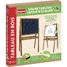 Large Vintage School Board JJ8758 Jeujura 5